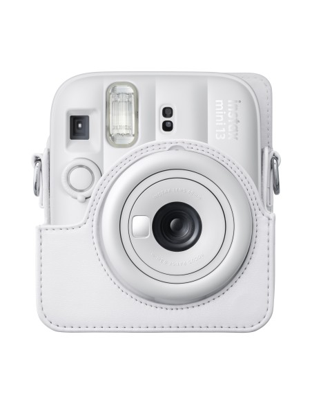 FUJIFILM MINI 13 CUSTODIA BIANCO