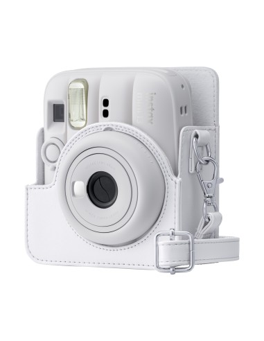FUJIFILM MINI 13 CUSTODIA BIANCO