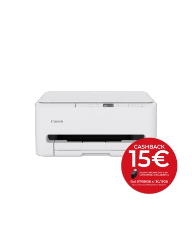 CANON TS6550I STAMPANTE AIO PIXMA INKJET 3IN1 WIFI/ADF/BLACK