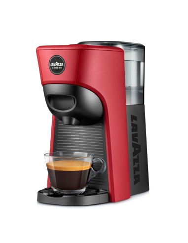 LAVAZZA TINY RED MACCHINA CAFFE'   LM840