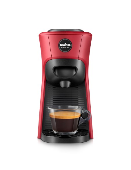 LAVAZZA TINY RED MACCHINA CAFFE'   LM840