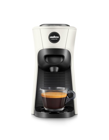 LAVAZZA TINY WHITE MACCHINA CAFFE' LM840