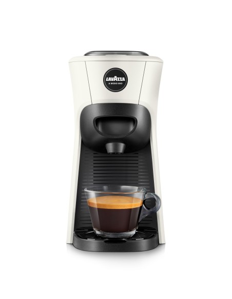 LAVAZZA TINY WHITE MACCHINA CAFFE' LM840