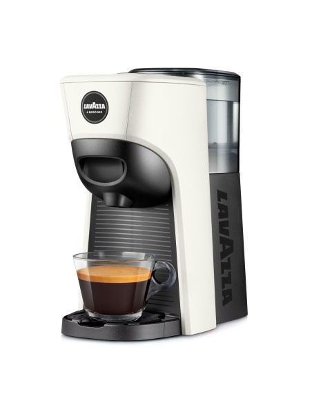 LAVAZZA TINY WHITE MACCHINA CAFFE' LM840