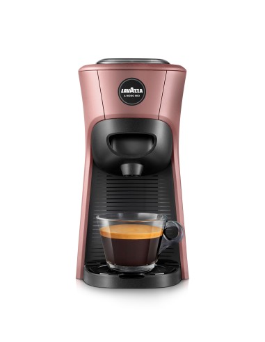 LAVAZZA TINY PINK MACCHINA CAFFE'  LM840