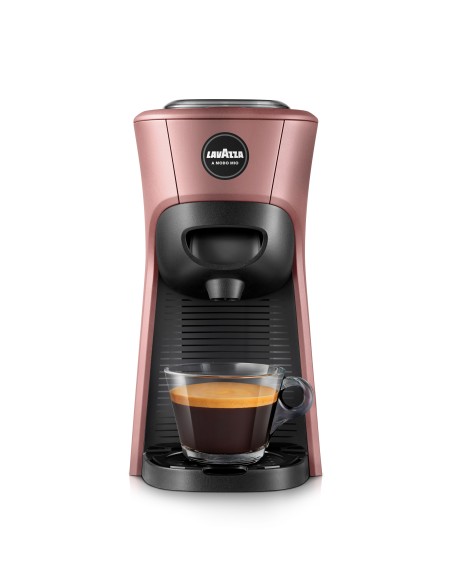 LAVAZZA TINY PINK MACCHINA CAFFE'  LM840