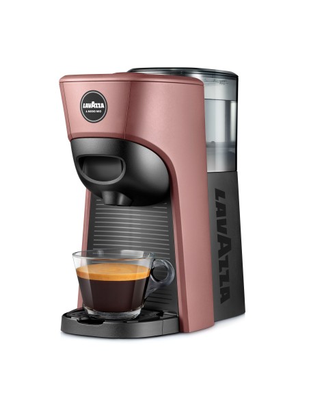 LAVAZZA TINY PINK MACCHINA CAFFE'  LM840