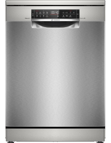 BOSCH SMS6ECI13E LST A 60CM 14COP  ACCIAIO SPAZZOLATO 9LT HOME CONNECT