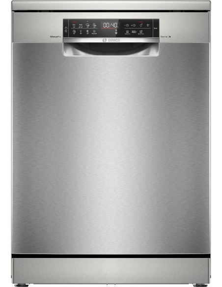 BOSCH SMS6ECI13E LST A 60CM 14COP  ACCIAIO SPAZZOLATO 9LT HOME CONNECT