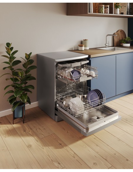 BOSCH SMS6ECI13E LST A 60CM 14COP  ACCIAIO SPAZZOLATO 9LT HOME CONNECT