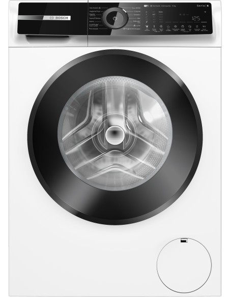 BOSCH WGN25600IT LVB A 10KG 1400G  IRON ASSIST HOME CONNECT