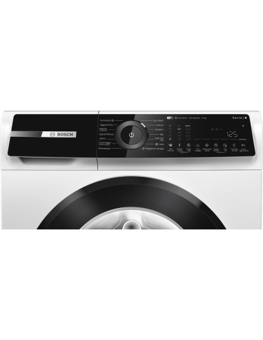 BOSCH WGN25600IT LVB A 10KG 1400G  IRON ASSIST HOME CONNECT