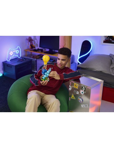 LEGO FORTNITE CONSEGNA DI RIFORNIMENTI