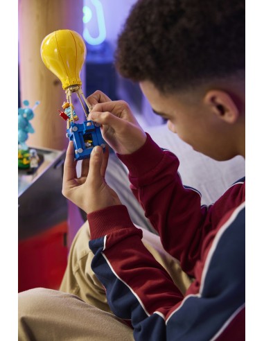LEGO FORTNITE CONSEGNA DI RIFORNIMENTI