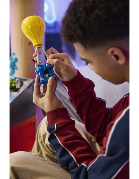 LEGO FORTNITE CONSEGNA DI RIFORNIMENTI