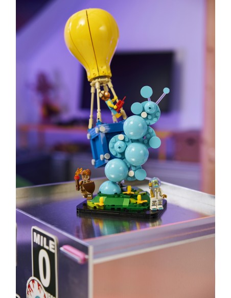 LEGO FORTNITE CONSEGNA DI RIFORNIMENTI