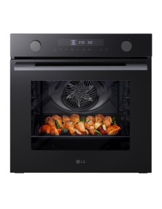 LG WS5D7230G FORNO A 60CM 72L 11PR PIROLITICO AIRFRY 250° BLACK GLASS