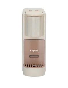 TOGNANA D2DCMO9IRCH MACCHINA CAFFE'NESPRESSO CHAMPAGNE
