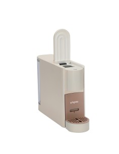 TOGNANA D2DCMO9IRCH MACCHINA CAFFE'NESPRESSO CHAMPAGNE 2
