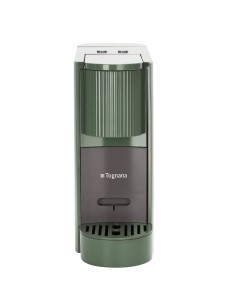 TOGNANA D2DCMO9IRVE MACCHINA CAFFE'NESPRESSO GRIGIO PERLA