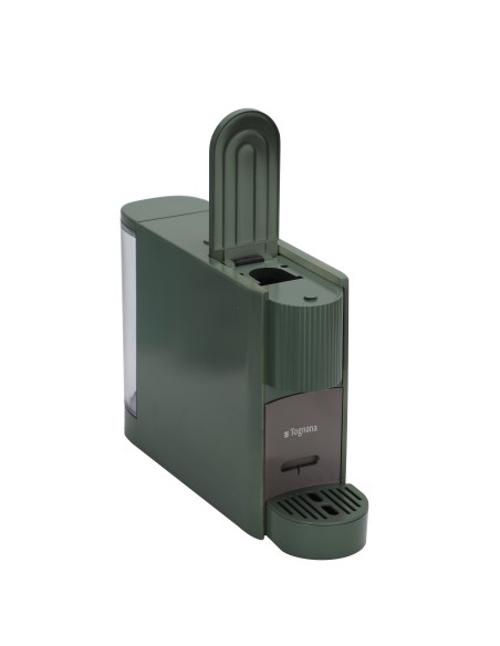 TOGNANA D2DCMO9IRVE MACCHINA CAFFE'NESPRESSO GRIGIO PERLA
