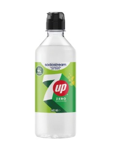 SODASTREAM 7UP ZERO 440ML CONCENTRATO PER BIBITE
