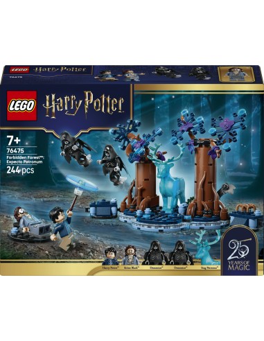 LEGO HARRY POTTER FORESTA PROIBITA: EXPECTO PATRONUM