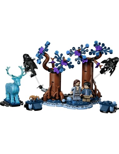 LEGO HARRY POTTER FORESTA PROIBITA: EXPECTO PATRONUM