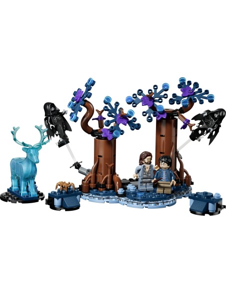 LEGO HARRY POTTER FORESTA PROIBITA: EXPECTO PATRONUM