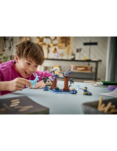 LEGO HARRY POTTER FORESTA PROIBITA: EXPECTO PATRONUM