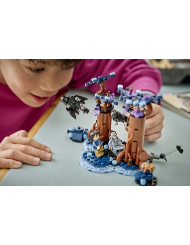 LEGO HARRY POTTER FORESTA PROIBITA: EXPECTO PATRONUM