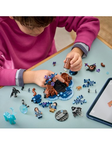 LEGO HARRY POTTER FORESTA PROIBITA: EXPECTO PATRONUM