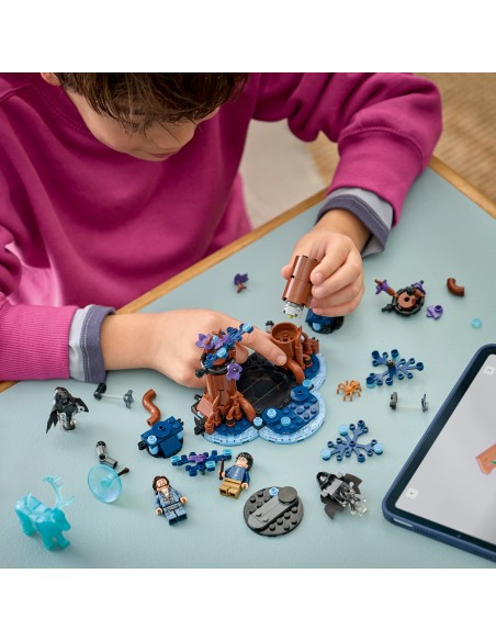 LEGO HARRY POTTER FORESTA PROIBITA: EXPECTO PATRONUM
