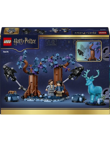 LEGO HARRY POTTER FORESTA PROIBITA: EXPECTO PATRONUM
