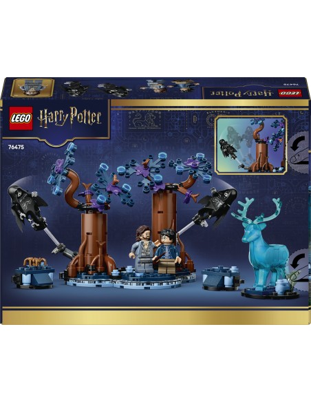 LEGO HARRY POTTER FORESTA PROIBITA: EXPECTO PATRONUM