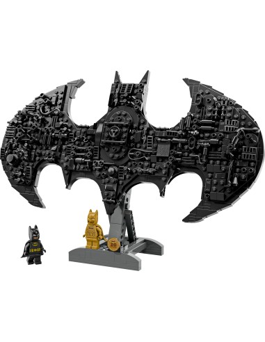 LEGO SUPER HEROES DC LOGO DI BATMAN