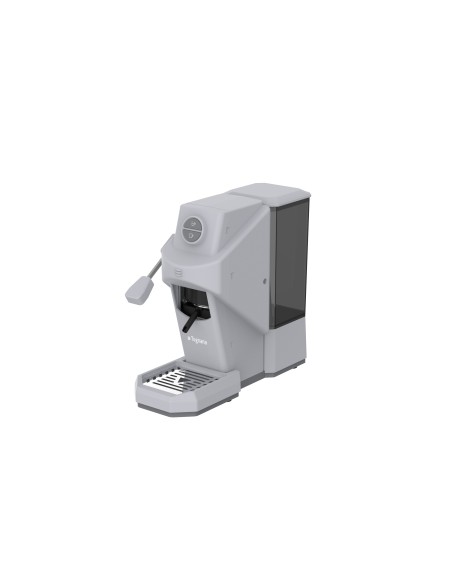 TOGNANA D2DCMO8IRPE MACCHINA CAFFE'CIALDA GRIGIO PERLA