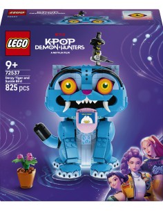 LEGO KPOP DEMON HUNTERS