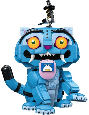 LEGO KPOP DEMON HUNTERS