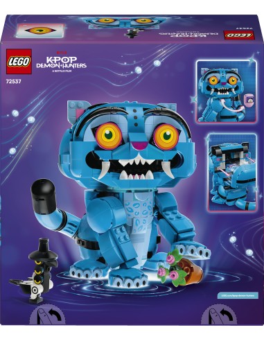 LEGO KPOP DEMON HUNTERS