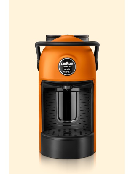 LAVAZZA 18001643 LM JOLIE EVO ORANGE J.SINNER EDITION MACCHINA CAFFE'