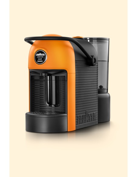 LAVAZZA 18001643 LM JOLIE EVO ORANGE J.SINNER EDITION MACCHINA CAFFE'