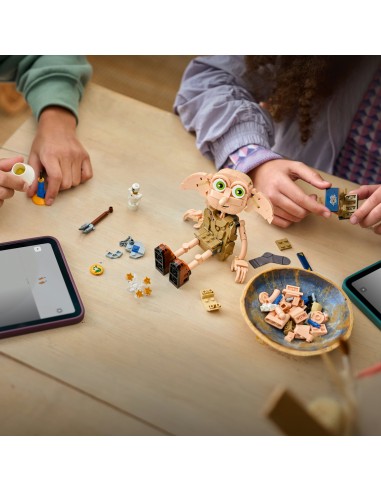 LEGO HARRY POTTER DOBBY L'ELFO LIBERO