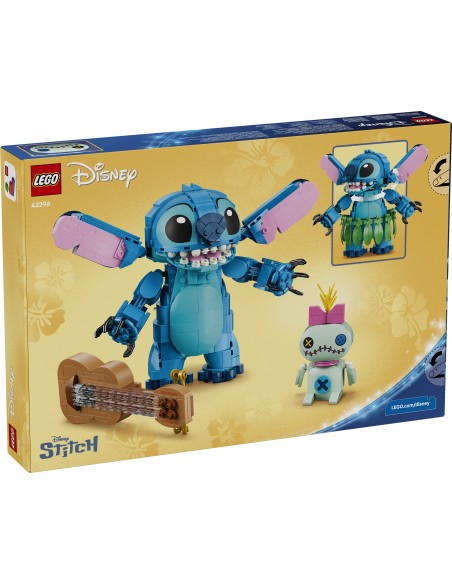 LEGO DISNEY CLASSIC STITCH E SCRUMP