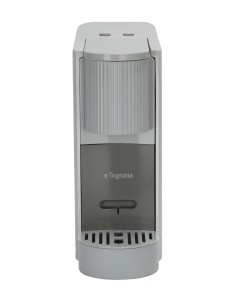 TOGNANA D2DCMO9IRPE MACCHINA CAFFE'NESPRESSO GRIGIO PERLA