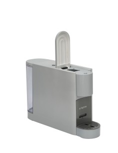 TOGNANA D2DCMO9IRPE MACCHINA CAFFE'NESPRESSO GRIGIO PERLA 2