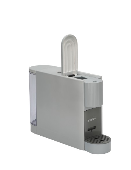 TOGNANA D2DCMO9IRPE MACCHINA CAFFE'NESPRESSO GRIGIO PERLA