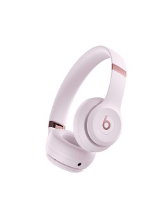 BEATS SOLO 4 ROSA NUVOLA CUFFIA BT A PADIGLIONE 40MM AUT.50H