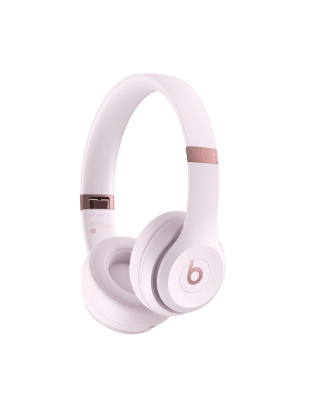 BEATS SOLO 4 ROSA NUVOLA CUFFIA BT A PADIGLIONE 40MM AUT.50H