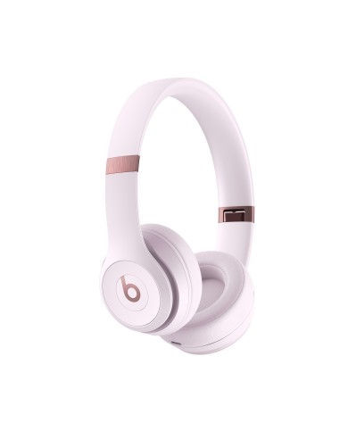 BEATS SOLO 4 ROSA NUVOLA CUFFIA BT A PADIGLIONE 40MM AUT.50H